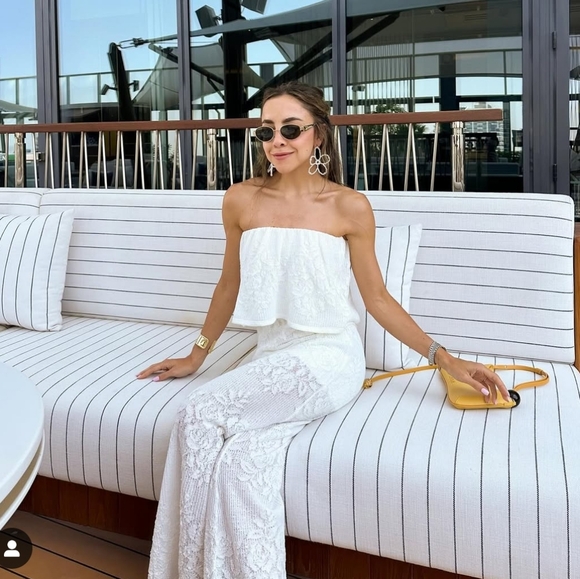 NWT Zara maxi dress size S and M - Picture 3 of 15